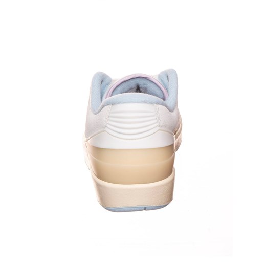 Nike Skórzane sneakersy &quot;Jordan 2 Retro Low&quot; ze wzorem Nike 38,5 promocja Limango Polska