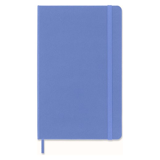 Moleskine Notatnik w kolorze fioletowym - 13 x 21 cm ze sklepu Limango Polska w kategorii Akcesoria biurowe - zdjęcie 184043412