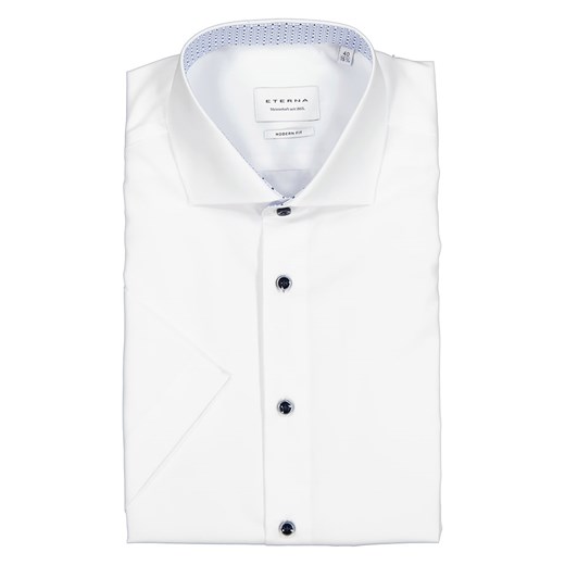 Eterna Koszula - Modern fit - w kolorze białym ze sklepu Limango Polska w kategorii Koszule męskie - zdjęcie 184043562