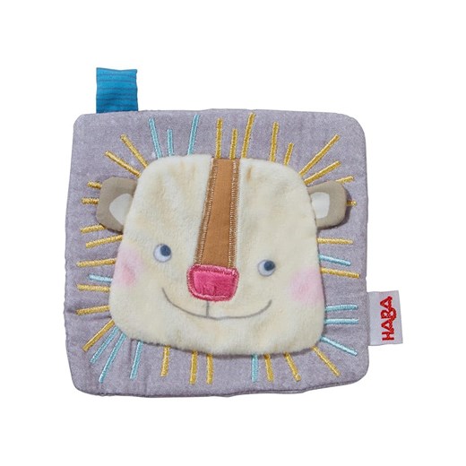 Haba Kocyk szeleszczący &quot;Lew&quot; ze wzorem - 0+ ze sklepu Limango Polska w kategorii Zabawki - zdjęcie 184043643