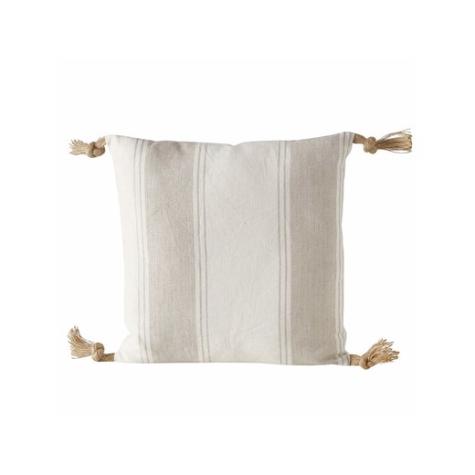 Boltze Poduszka &quot;Linel&quot; w kolorze beżowo-białym - 30 x 50 cm Boltze onesize okazja Limango Polska