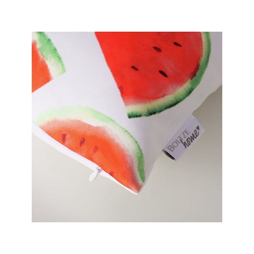 Boltze Poduszka &quot;Watermelon&quot; w kolorze czerwonym - 45 x 45 cm Boltze onesize promocyjna cena Limango Polska