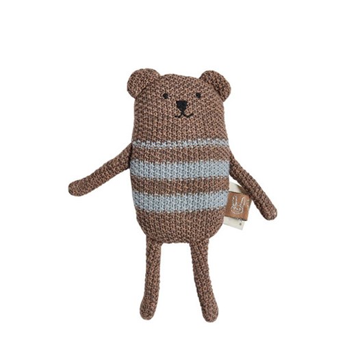 OYOY mini Grzechotka &quot;Bella Bear&quot; - 0+ ze sklepu Limango Polska w kategorii Zabawki - zdjęcie 184043720