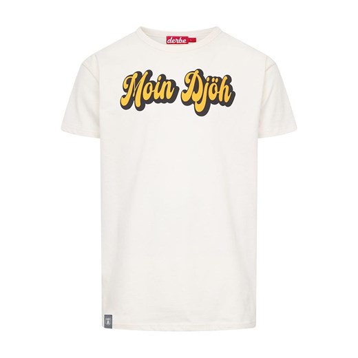 Derbe Koszulka w kolorze białym ze sklepu Limango Polska w kategorii T-shirty męskie - zdjęcie 184043774
