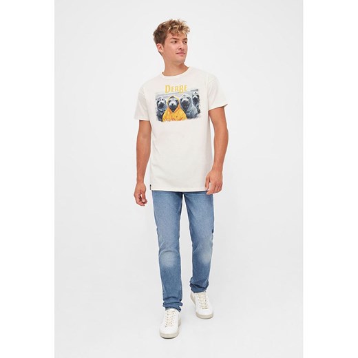 Derbe Koszulka w kolorze białym ze sklepu Limango Polska w kategorii T-shirty męskie - zdjęcie 184043782