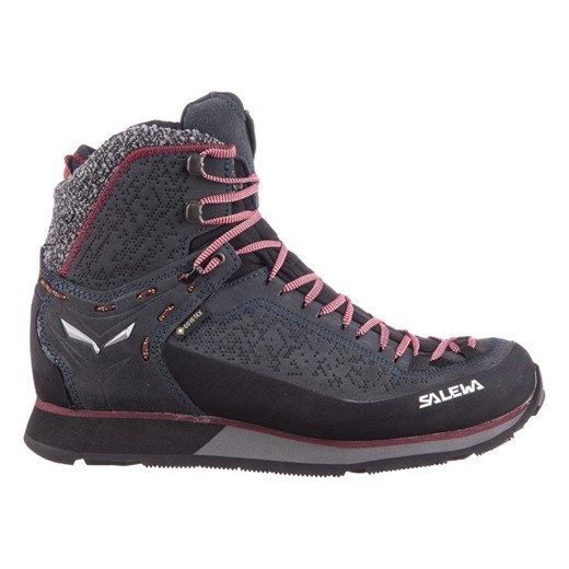Buty trekkingowe zimowe Salewa Ws Mtn Trainer 2 Winter Gtx 61373-0988 niebieskie 37 ButyModne.pl