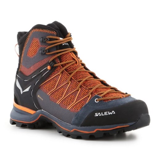 Buty Salewa Ms Mtn Trainer Lite Mid Gtx 61359-0927 pomarańczowe 46 ButyModne.pl