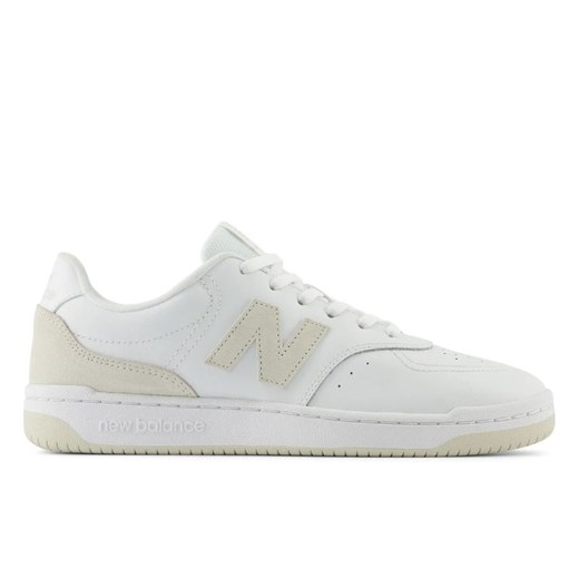 Buty New Balance BB80RTG białe ze sklepu ButyModne.pl w kategorii Buty sportowe męskie - zdjęcie 184044442