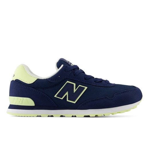 Buty New Balance  GC515KF niebieskie ze sklepu ButyModne.pl w kategorii Buty sportowe damskie - zdjęcie 184044443
