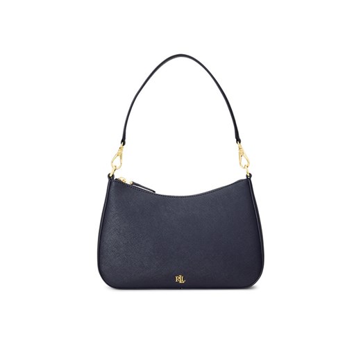 Torebka LAUREN RALPH LAUREN 431883768031 Granatowy ze sklepu eobuwie.pl w kategorii Torebki damskie - zdjęcie 184044681