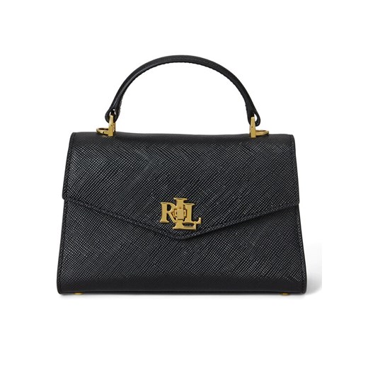 Torebka LAUREN RALPH LAUREN 431966765008 Czarny ze sklepu eobuwie.pl w kategorii Torebki damskie - zdjęcie 184044700