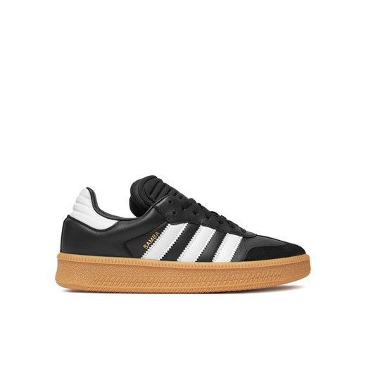 Sneakersy adidas Samba Xlg IE1379 Czarny ze sklepu eobuwie.pl w kategorii Buty sportowe męskie - zdjęcie 184044731