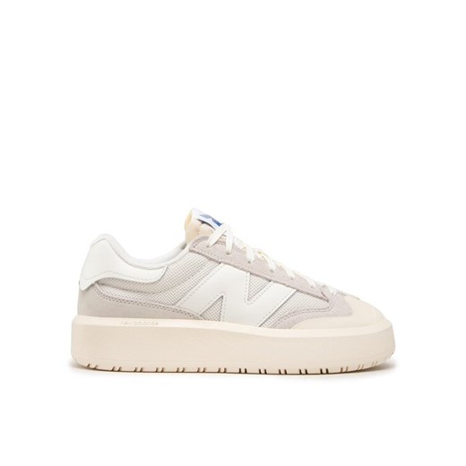 Sneakersy New Balance CT302RB Szary New Balance 40 eobuwie.pl