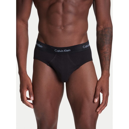 Calvin Klein Underwear Komplet 3 par slipów 0000U2661G Czarny ze sklepu MODIVO w kategorii Majtki męskie - zdjęcie 184045524
