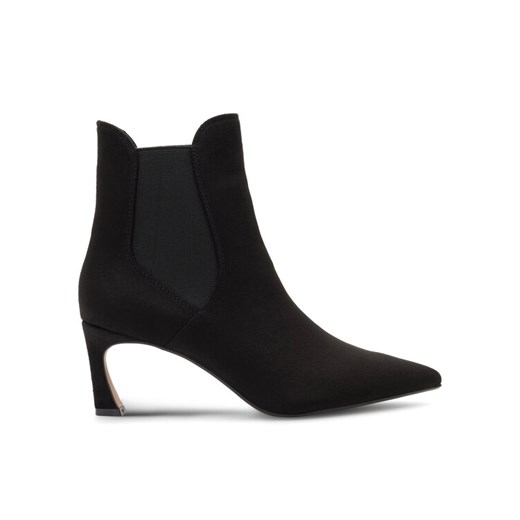 Nine West Botki LATEEF JF2147-1 Czarny ze sklepu MODIVO w kategorii Botki - zdjęcie 184045581