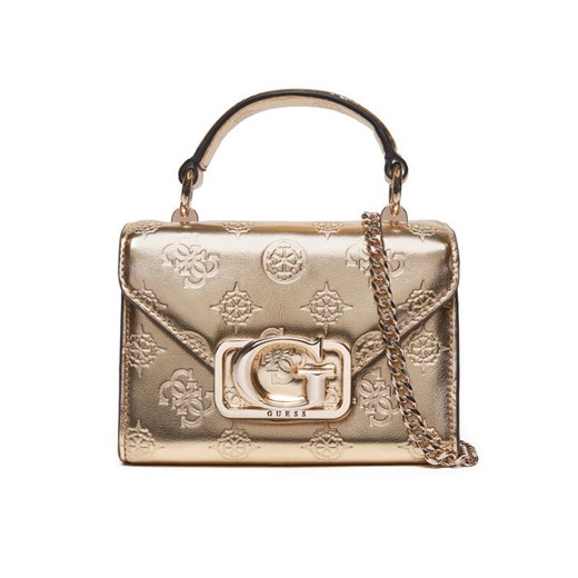Guess Torebka HWMD93 50780 Złoty ze sklepu MODIVO w kategorii Torebki damskie - zdjęcie 184045613