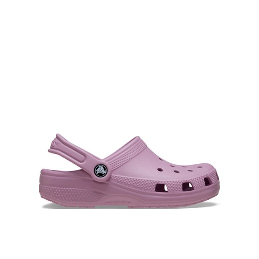 Crocs Klapki Toddler Classic Clog 206990 Różowy ze sklepu MODIVO w kategorii Klapki dziecięce - zdjęcie 184045640