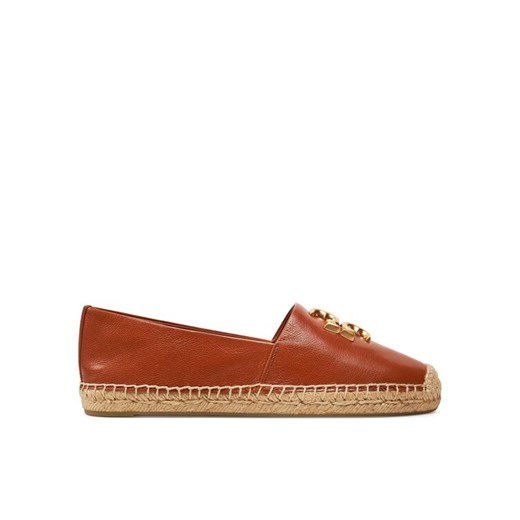 Tory Burch Espadryle 145881 Brązowy ze sklepu MODIVO w kategorii Espadryle damskie - zdjęcie 184045652
