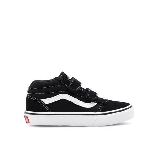 Vans Sneakersy WARD MID V VN0A5HZ9IJU1 Czarny ze sklepu MODIVO w kategorii Buty sportowe dziecięce - zdjęcie 184045663