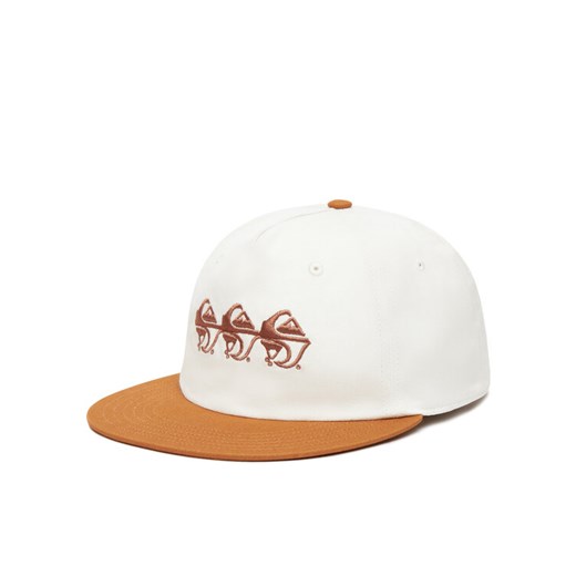 Quiksilver Czapka z daszkiem EQYHA03412 Biały ze sklepu MODIVO w kategorii Czapki z daszkiem męskie - zdjęcie 184045682