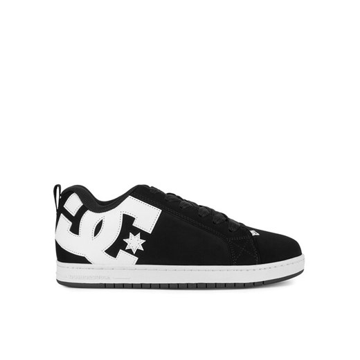 DC Sneakersy COURT GRAFFIK 300529-001 Czarny 46 MODIVO