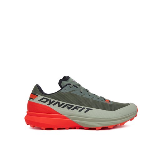 Dynafit Buty do biegania Ultra  08-0000064107 Zielony ze sklepu MODIVO w kategorii Buty sportowe męskie - zdjęcie 184045784