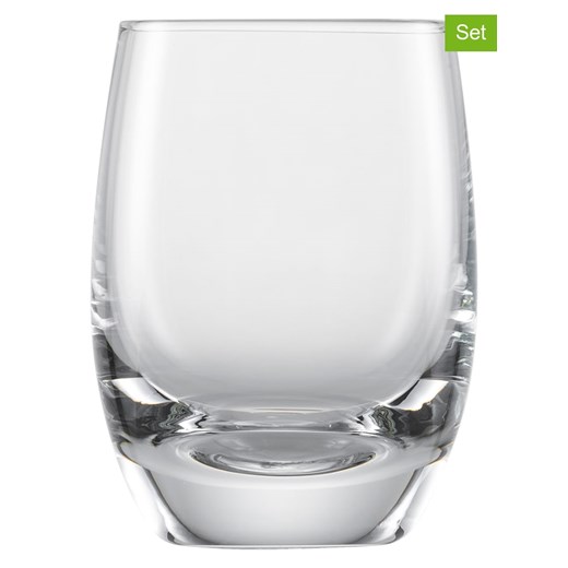 Schott Zwiesel Kieliszki (4 szt.) &quot;For you&quot; do shotów - 75 ml ze sklepu Limango Polska w kategorii Kieliszki - zdjęcie 184047573