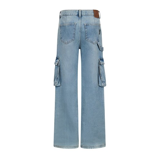 Retour Dżinsy &quot;Gerry&quot; - Regular fit - w kolorze błękitnym Retour 134/140 wyprzedaż Limango Polska