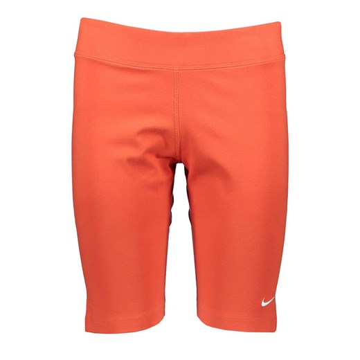 Nike Szorty kolarskie &quot;Essentials&quot; w kolorze pomarańczowym ze sklepu Limango Polska w kategorii Szorty - zdjęcie 184047993