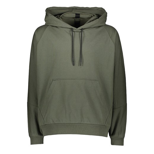 Nike Bluza w kolorze zielonym ze sklepu Limango Polska w kategorii Bluzy męskie - zdjęcie 184048034