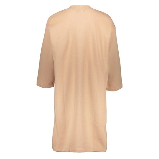 Sukienka Nike na spacer z długim rękawem sportowa mini 