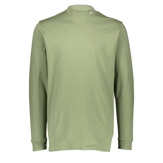 Nike Koszulka &quot;Life&quot; w kolorze zielonym ze sklepu Limango Polska w kategorii T-shirty męskie - zdjęcie 184048051