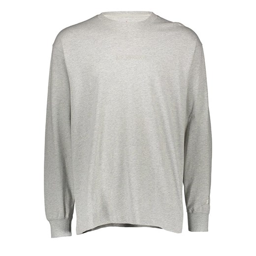 Nike Koszulka &quot;Air Jordan&quot; w kolorze szarym ze sklepu Limango Polska w kategorii T-shirty męskie - zdjęcie 184048053