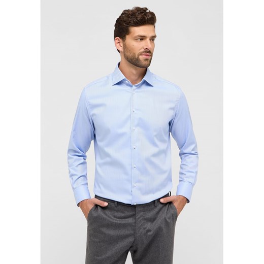 Eterna Koszula - Modern fit - w kolorze błękitnym ze sklepu Limango Polska w kategorii Koszule męskie - zdjęcie 184048064