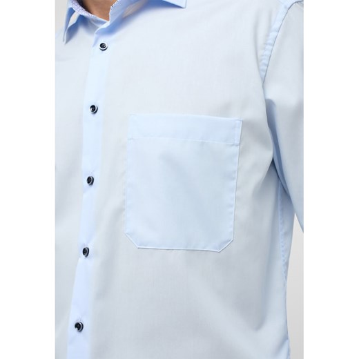 Eterna Koszula - Comfort fit - w kolorze błękitnym ze sklepu Limango Polska w kategorii Koszule męskie - zdjęcie 184048070