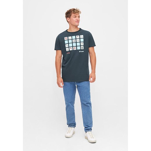 Derbe Koszulka w kolorze granatowym ze sklepu Limango Polska w kategorii T-shirty męskie - zdjęcie 184048131