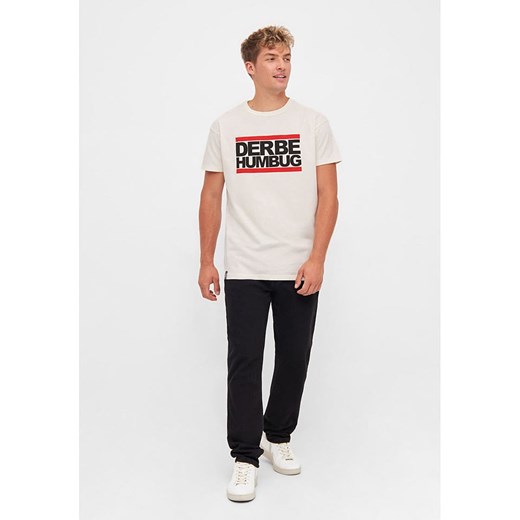 Derbe Koszulka w kolorze białym ze sklepu Limango Polska w kategorii T-shirty męskie - zdjęcie 184048140