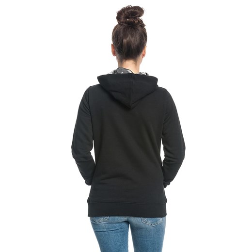 Pussy Deluxe Bluza w kolorze czarnym S Limango Polska promocyjna cena