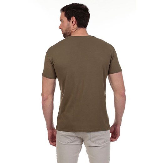 The Time of Bocha Koszulka w kolorze khaki The Time Of Bocha L Limango Polska okazyjna cena