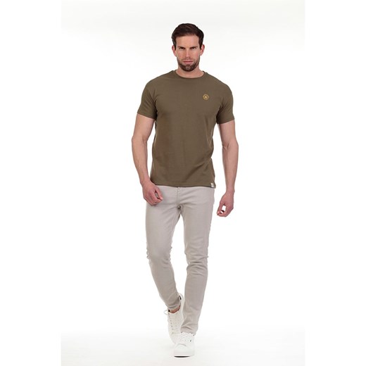 The Time of Bocha Koszulka w kolorze khaki The Time Of Bocha L promocja Limango Polska