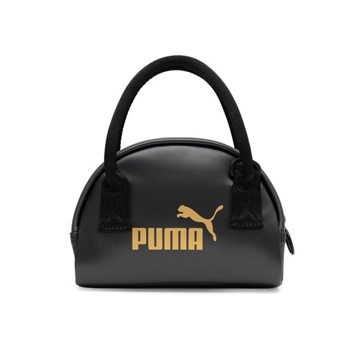 Torebka Puma 7947901 Czarny ze sklepu eobuwie.pl w kategorii Kuferki - zdjęcie 184048662