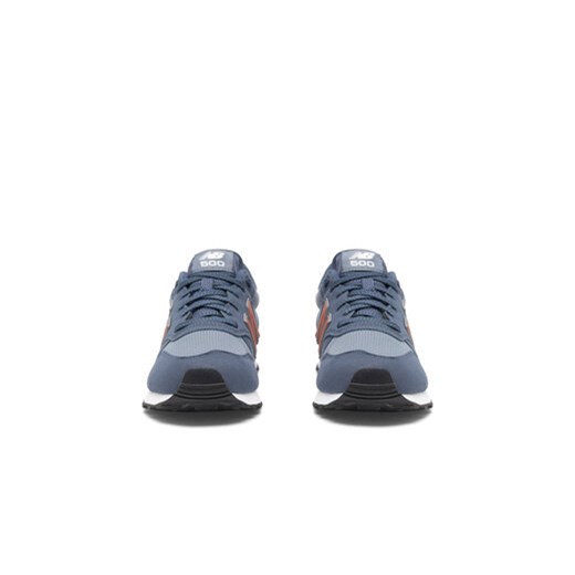 Sneakersy New Balance GM500MN2 Niebieski New Balance 41_1_2 eobuwie.pl