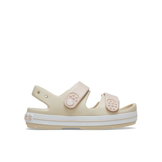 Crocs Sandały Toddler Crocband™ Cruiser Sandal 209424 Różowy ze sklepu MODIVO w kategorii Sandały dziecięce - zdjęcie 184048901