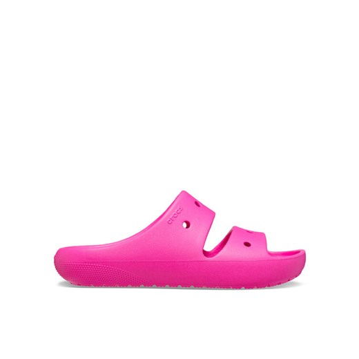 Crocs Klapki Kids' Classic Sandal 209421 Różowy ze sklepu MODIVO w kategorii Klapki dziecięce - zdjęcie 184048912