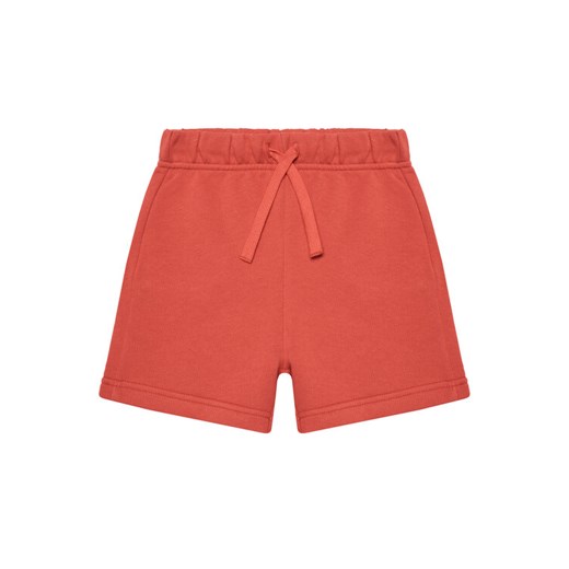 United Colors Of Benetton Szorty sportowe 3J70G900P Czerwony Regular Fit ze sklepu MODIVO w kategorii Spodenki chłopięce - zdjęcie 184048924