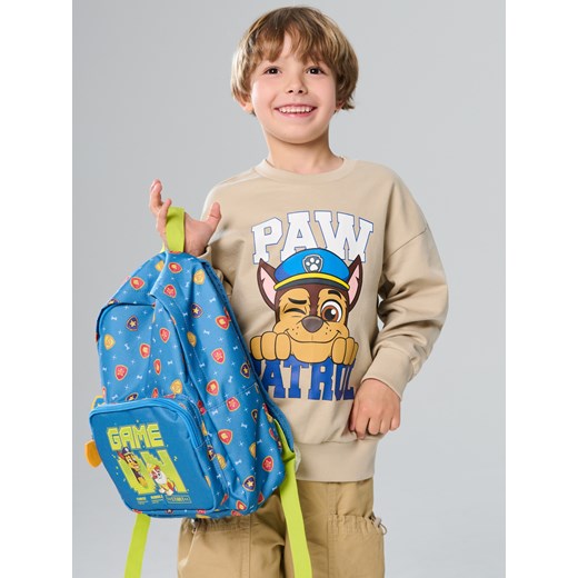 Sinsay - Plecak PAW Patrol - granatowy Sinsay One Size Sinsay