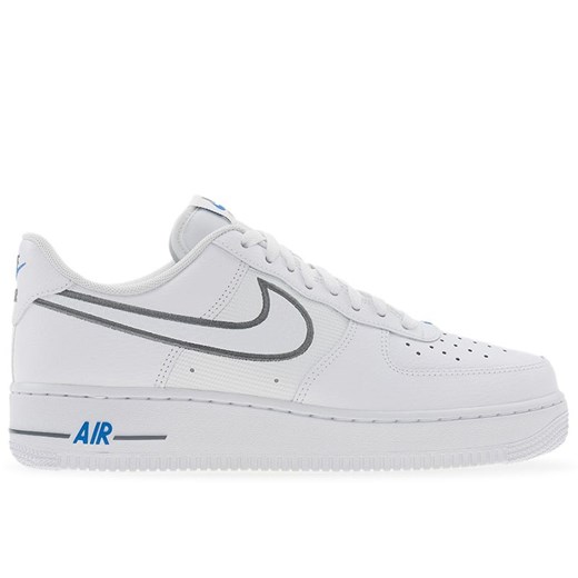 Buty męskie Nike Air Force 1 '07 IB7677-100 - białe ze sklepu streetstyle24.pl w kategorii Buty sportowe męskie - zdjęcie 184051192