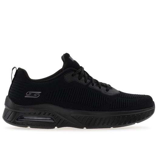 Buty męskie Skechers Squad Air Close Encounter 118200BBK - czarne ze sklepu streetstyle24.pl w kategorii Buty sportowe męskie - zdjęcie 184051194