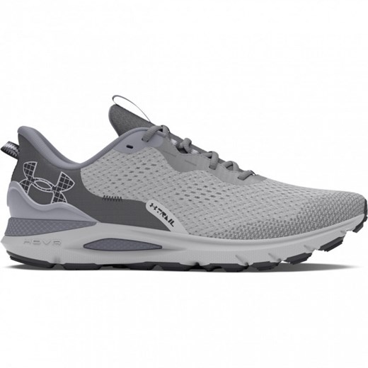 Buty do biegania uniseks Under Armour UA U Sonic Trail - szare Under Armour 40,5 okazja Sportstylestory.com