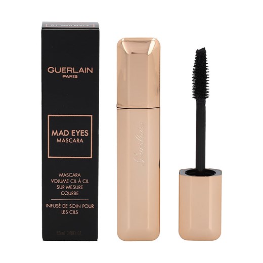 Guerlain Tusz do rzęs &quot;Mad Eyes - #01 Madblack&quot; - 8,5 ml ze sklepu Limango Polska w kategorii Tusze do rzęs - zdjęcie 184052252